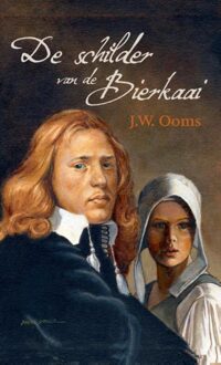 De schilder van de Bierkaai - eBook J.W. Ooms (9033633442)