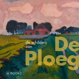 De schilders van De Ploeg - Boek Jikke van der Spek (9462580987)