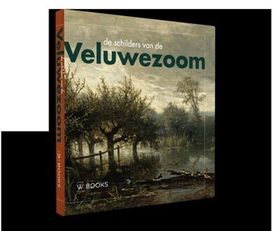 De Schilders Van De Veluwezoom - - (ISBN:9789462583368)