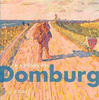 De schilders van Domburg - Boek Francisca van Vloten (9462582602)