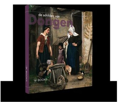 De Schilders Van Dongen - (ISBN:9789462583610)