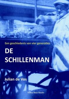 De Schillenman - (ISBN:9789402198706)