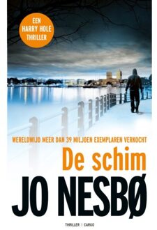 De schim - Boek Jo Nesbo (9403121106)