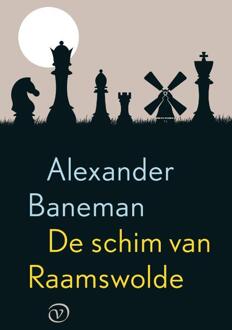 De Schim Van Raamswolde - Alexander Baneman