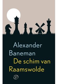 De Schim Van Raamswolde - Alexander Baneman