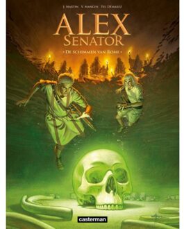 De schimmen van Rome