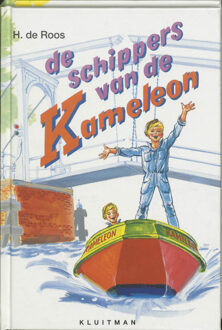 De schippers van de Kameleon - Boek H. de Roos (9020667017)