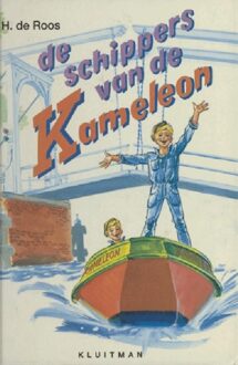 De schippers van de Kameleon - eBook H de Roos (9020642014)