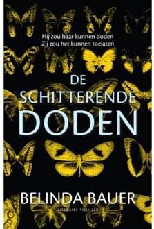 De Schitterende Doden - Belinda Bauer