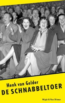 De schnabbeltoer - eBook Henk van Gelder (9038891385)