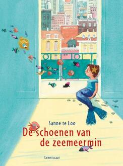 De schoenen van de zeemeermin - Boek Sanne te Loo (904770424X)