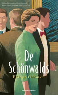 De Schönwalds -  Philipp Oehmke (ISBN: 9789493305427)