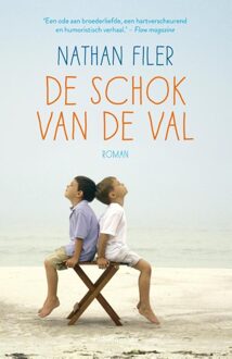 De schok van de val - eBook Nathan Filer (9041424296)