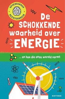 De schokkende waarheid over energie -  Mike Goldsmith (ISBN: 9789025778385)