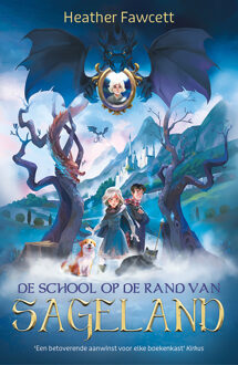 De school op de rand van Sageland