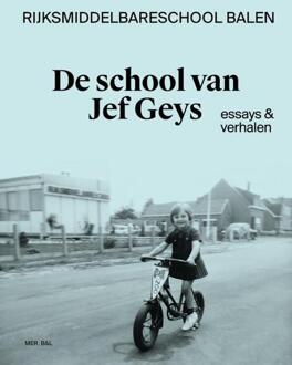 De school van Jef Geys -  Bart Janssen, Jef van Eynde, Koen Peeters (ISBN: 9789464788662)