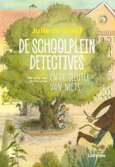De schoolpleindetectives en de sleutel van niets -  Julie de Graaf (ISBN: 9789020988420)