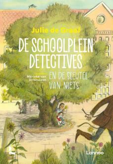 De schoolpleindetectives en de sleutel van niets -  Julie de Graaf (ISBN: 9789059960572)