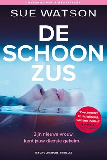 De schoonzus - Sue Watson - ebook