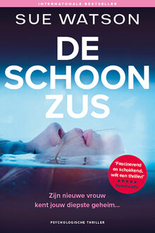 De schoonzus -  Sue Watson (ISBN: 9789032522087)