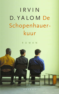 De Schopenhauer-kuur - Boek Irvin D. Yalom (9050188923)