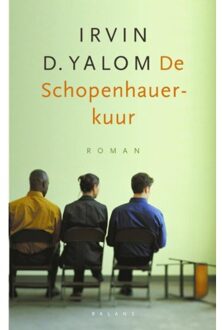 De Schopenhauer-kuur - Boek Irvin D. Yalom (9050188923)
