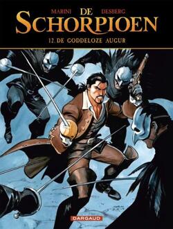 De schorpioen 12. de goddeloze augur