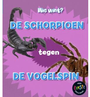 De schorpioen tegen de vogelspin - Wie wint?