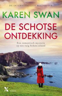 De Schotse Ontdekking - Karen Swan