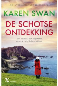 De Schotse Ontdekking - Karen Swan