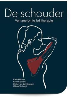 De schouder -  Karin Hekman (ISBN: 9789054724834)