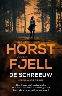 De schreeuw - Jørn Lier Horst, Jan-Erik Fjell - ebook