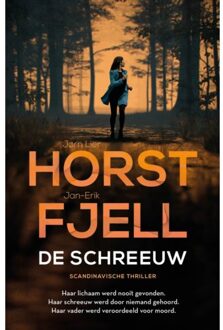 De Schreeuw - Markus Heger - Jørn Lier Horst