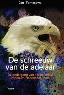 De schreeuw van de adelaar - Boek Jan Tomasowa (9463380299)