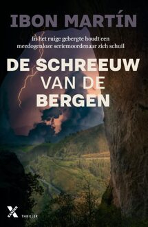 De schreeuw van de bergen - Ibon Martín - ebook