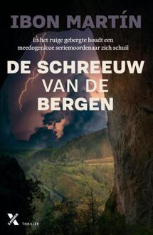 De schreeuw van de bergen -  Ibon Martín (ISBN: 9789401620918)
