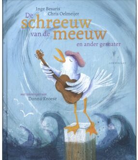 De Schreeuw Van De Meeuw - Inge Besaris