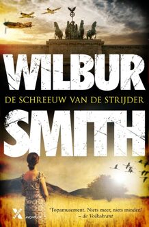 De schreeuw van de strijder - eBook Wilbur Smith (940160701X)