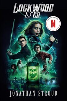 De schreeuwende wenteltrap - eBook Jonathan Stroud (9024567459)