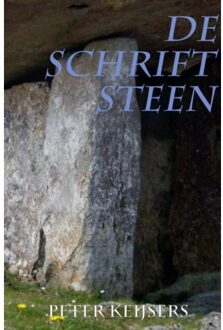 De Schriftsteen - Peter Keijsers