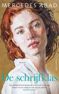 De schrijfklas -  Mercedes Abad (ISBN: 9789026368141)