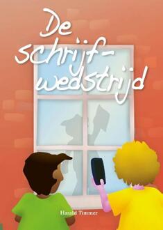 De schrijfwedstrijd -  Harald Timmer (ISBN: 9789491370434)
