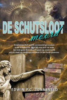 De schutslootmoord - Boek Edwin P.C. Zonneveld (9078459670)