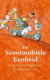 De Scootmobiele Eenheid - Kinderfilosofie - Mirjam Oldenhave