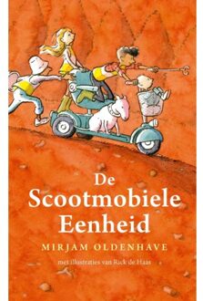De Scootmobiele Eenheid - Kinderfilosofie - Mirjam Oldenhave