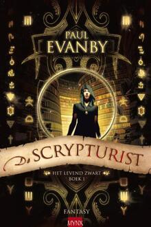 De scrypturist - Boek Paul Evanby (9089681469)