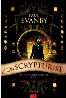 De scrypturist - Boek Paul Evanby (9089681469)