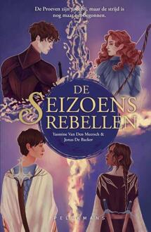 De Seizoensrebellen -  Jonas de Backer, Yasmine van den Meersch (ISBN: 9789463839822)