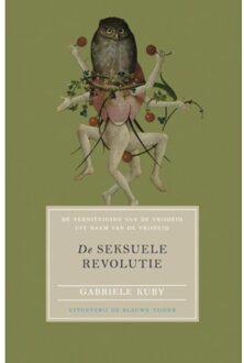 De seksuele revolutie - Boek Gabriele Kuby (9492161311)