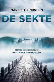 De sekte - Boek Mariette Lindstein (9400508441)